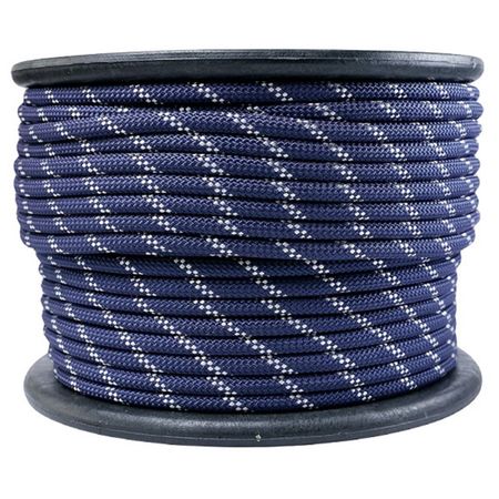 канат для альпинизма ВЕСТА-STATIC 10мм 1м 40-прядный шнур с сердечником 10мм 10м пп 24 прядный