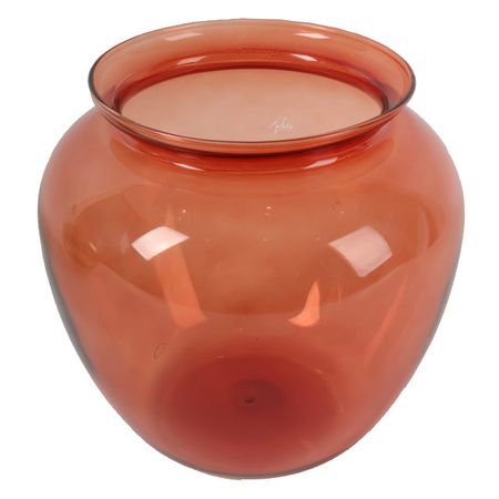 ваза TODELIA Элоиза 19см стекло бронзовая бронзовая статуя лошади 20 см