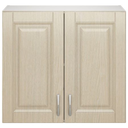 кухонный шкаф навесной дуб Мадейра 800х320х720мм 2 двери МДФ/ЛДСП кухонный шкаф навесной дуб мадейра 800х320х720мм 2 двери мдф лдсп
