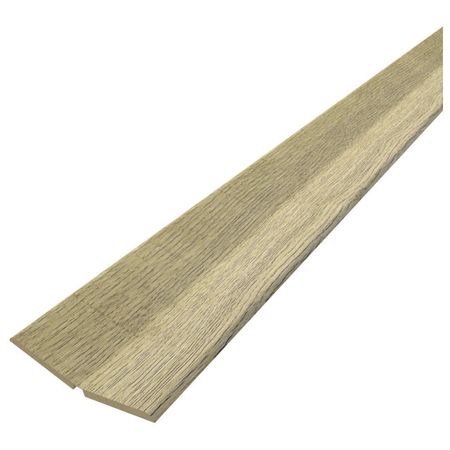 угол складной для панели МДФ СОЮЗ Орех пекан светлый 2600х56мм