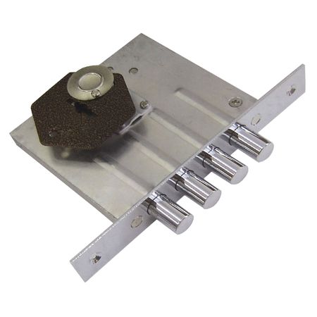 замок врезной ПРО-САМ ЗВ8-8М/13 /81000/ сувальдный 4 ригеля замок врезной гардиан 30 01 сувальдный 3 ригеля