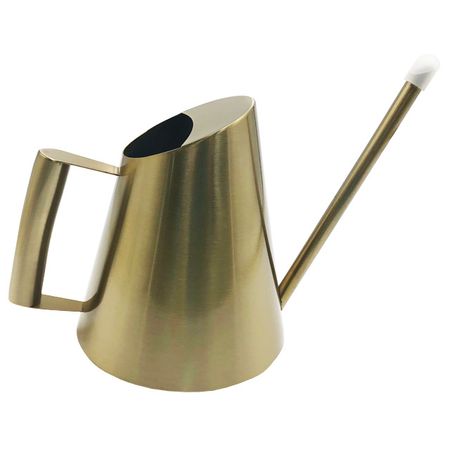 лейка для комнатных растений UGO LOKS 0,9л сталь латунный латунный хабаки masahiro 3 2 см