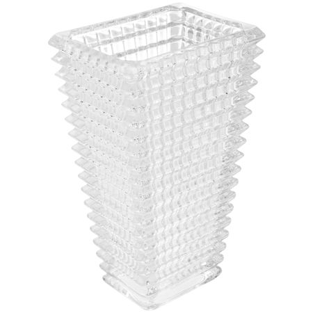 ваза MALLONY Romantica 22,5см стекло