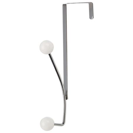 крючок-вешалка РЫЖИЙ КОТ на дверь 200мм хром крючок для солнцезащитного козырька вешалка для vw bora iv golf 4 gti jetta a4 passat b5 b6 polo 9n beetle caddy skoda octavia 2 a5 1 шт