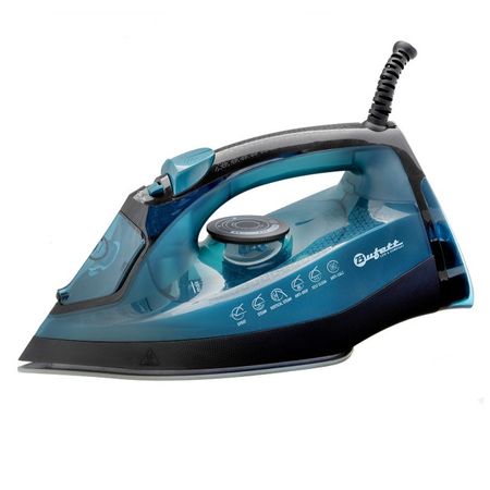 утюг BUFETT BIS 463 2400Вт 190г/мин синий утюг polaris pir 2481k синий