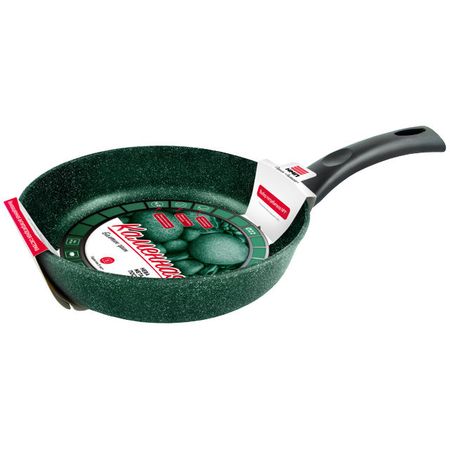 сковорода НМП Каменная Балтик Грин 22см антипр.покр. литой алюм. каменная статуя будды acrddk