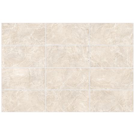 керамогранит NEW TREND Terra Beige 60х120 бежевый полированный