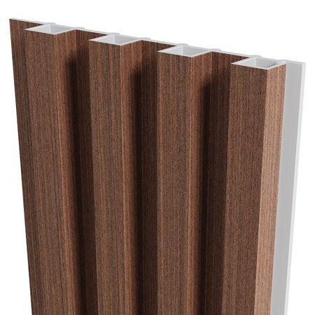 панель стеновая ARTIVA 168х18х2900мм орех мокко, арт. 00-00085530 тумба boss велюр monolit мокко орех селект