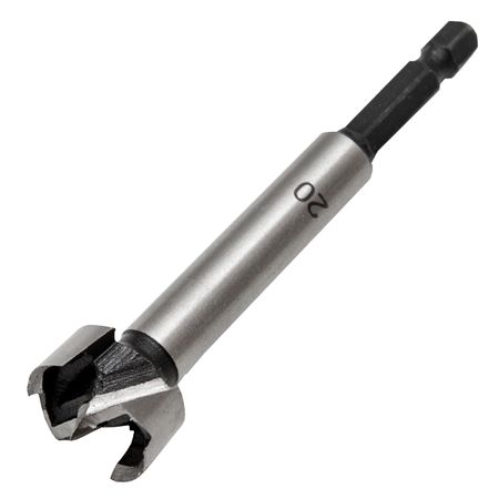 сверло по дереву RAGE by VIRA 20мм Форстнера сверло форстнера vira 26мм