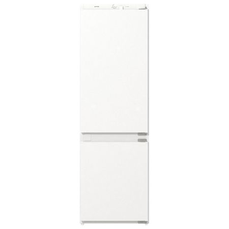 холодильник встраиваемый двухкамерный GORENJE RKI418FE0 177,2х54х54,5см белый kesla компенсирующий капельный ороситель 50 шт
