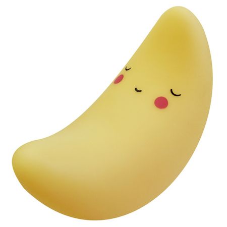 светильник ночник OGM Месяц 3хLR44 акрил желтый светильник ночник ogm месяц 3хаа пластик желтый