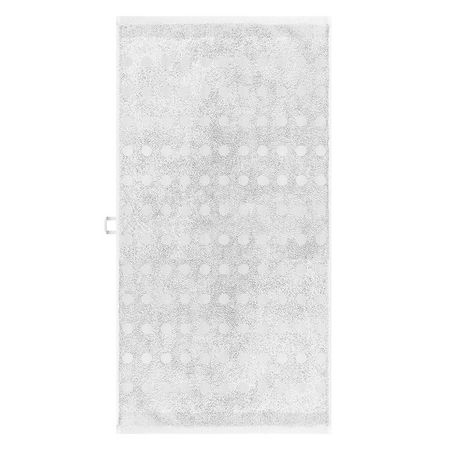 полотенце махр.TODELIA Холлоу/Hollow 70х140см белое, арт.ПТСА701-6543/6918,101 полотенце махр отель 70х140см белое