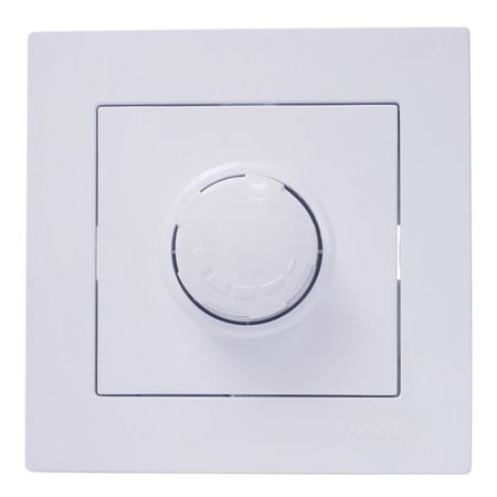 диммер поворотный LEZARD Vesna 800 Вт белый