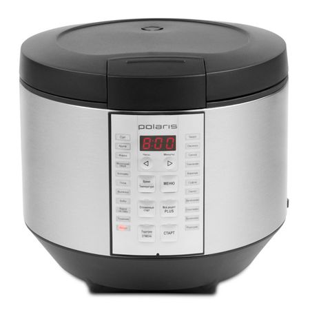 мультиварка Polaris PMC 0586AD 750Вт 5л черный
