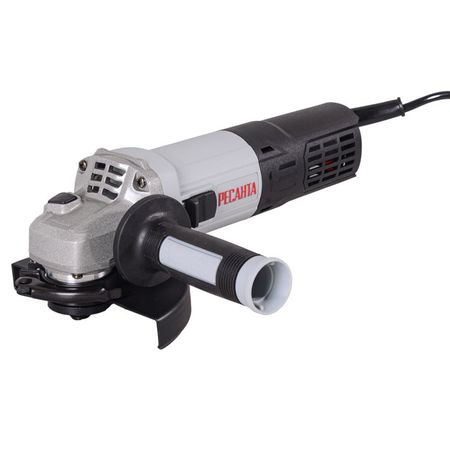 шлифмашина угловая РЕСАНТА УШМ-125/1400 ЭПП 125мм 1400Вт