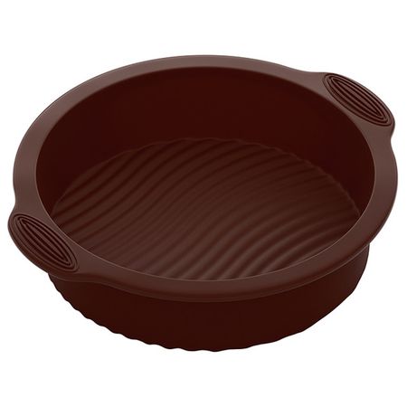 форма для выпечки NADOBA Alenкa 28x25x6см силикон