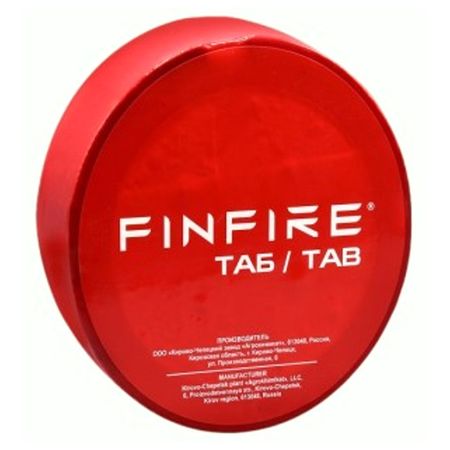 устройство автономное порошкового пожаротушения FINFIRE ТАБ 150х55мм