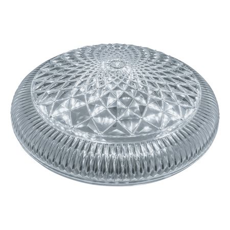 светильник светодиодный NAVIGATOR LED 72Вт 6200Лм IP20 пульт ДУ хрусталь белый qingying двух ный интеллектуальный драйвер освещения 50 72вт 8 каналов