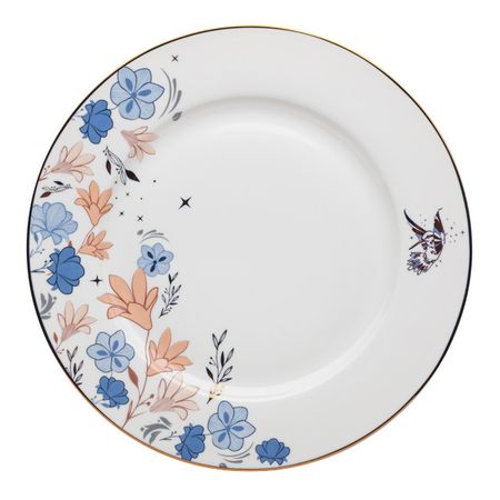 тарелка APOLLO Genio Colibri 19см десертная фарфор