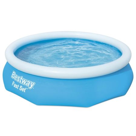 бассейн надувной BESTWAY 305х305х76см 3800л фильтр-насос в комплекте ремкомплект карбюратора для бензопил mcculloch