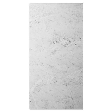 фасад МДФ 446х956мм Роана 641 скала светлая