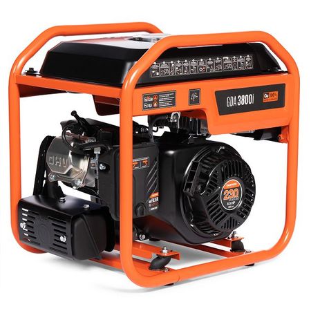 генератор инверторный DAEWOO GDA 3800i 3,5/3,8кВт 223см3