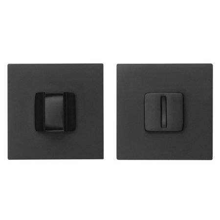 завертка сантехническая AJAX BK6 JS BL квадрат 6мм черный завертка сантехническая punto квадрат