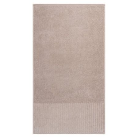 полотенце махр. CLEANELLY Каската 50х90см бежевое, арт.ПЦС-2601-5198,15-1308 полотенце махр cleanelly каската 50х90см бежевое арт пцс 2601 5198 15 1308