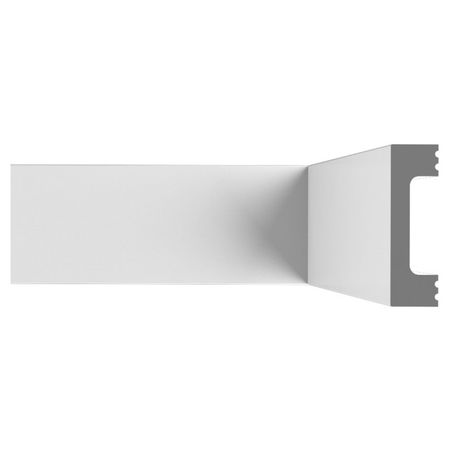 молдинг ДЕ-БАГЕТ М3 50х14х2000мм полимер(xps), арт. 00-00106273 молдинг де багет м50 50х7х2000мм полимер xps арт 00 00003304