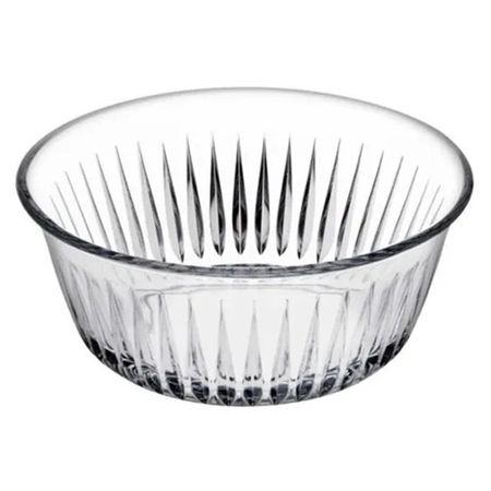 салатник PASABAHCE Frezya 10см 175мл стекло подвеска maxijoy сова 10см стекло