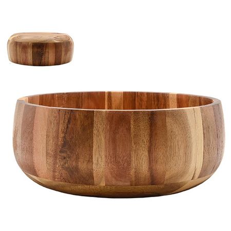 салатник TODELIA Acacia 25,8см 3,5л акация