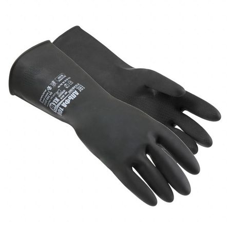 перчатки химическистойкие АМПАРО 6810 (476566)-L латексные размер L черные пластиковые шарикоподшипники jarblue 6800 6801 6802 6803 6804 6805 6806 6807 6808 6809 6810 6900 6901 6902 с нейлоновой клеткой