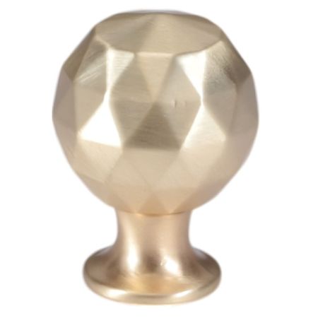 ручка-кнопка RK.1105.BMSG матовое золото карниз для ванной 140 260см oro nero d22 25мм телескоп   золото