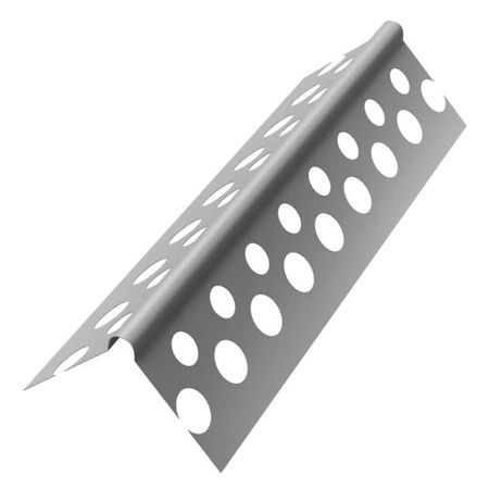 профиль углозащитный оцинкованный 3000х20х20х0,25мм