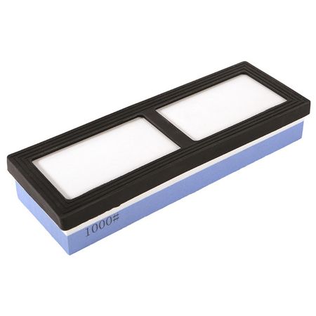 брусок абразивный STURM 180x68x28мм белый алмазный брусок для заточки ножей