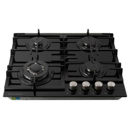 поверхность газовая SCHAUB LORENZ SLK GY6511 4 конфорки закаленное стекло/чугун черный закаленное стекло для dodge charger challenger 2017 2021 экран gps навигации 8 4 дюймовая защитная пленка для экрана автомобиля устойчивая к царапинам