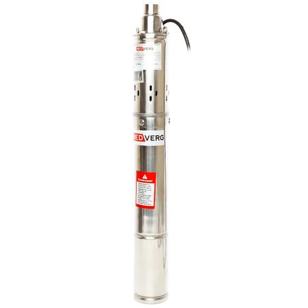 насос скважинный RedVerg RD-DWP3/90S ротор циркуляционного насоса dwp15 50 f g для ferroli koreastar