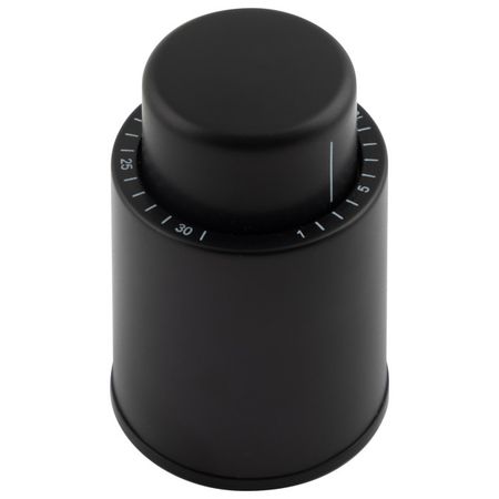 пробка для бутылки MALLONY Sommelier 4,7x7,2см для вина пластик рождественский   для бутылки вина g jt103