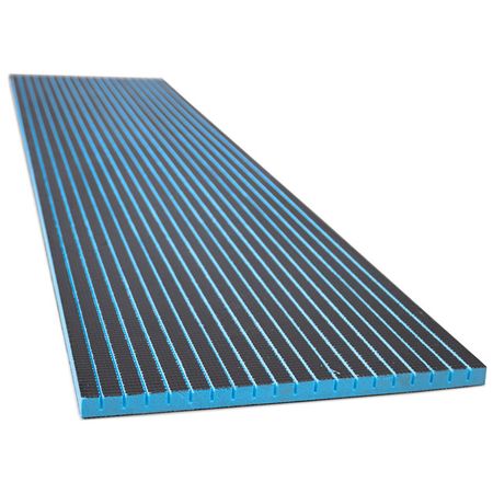 панель теплоизоляционная Руспанель РПГ Реал/Ruspanel RPG Real 2500х600х50мм двусторонняя армировка с теплоизоляционная ручка jbc для паяльных станций t210 t245