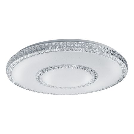 светильник светодиодный NAVIGATOR LED 72Вт 6200Лм IP20 пульт ДУ кристаллы белый qingying двух ный интеллектуальный драйвер освещения 50 72вт 8 каналов