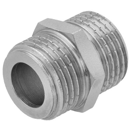 ниппель MPF под прокладку 1/2