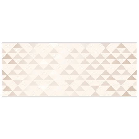 декор настенный AZORI VELA Beige Confetti 20,1х50,5 бежевый