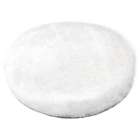 круг полировальный MONOGRAM шерстяной на липучке 125мм круг полировальный matrix поролон на липучке 125мм