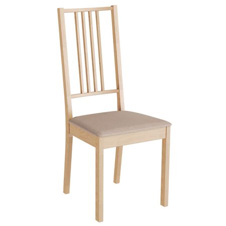 стул Берье 1 1000х510х440мм светлое дерево/бежевый пиво брамен особое светлое фильтрованное 450 мл