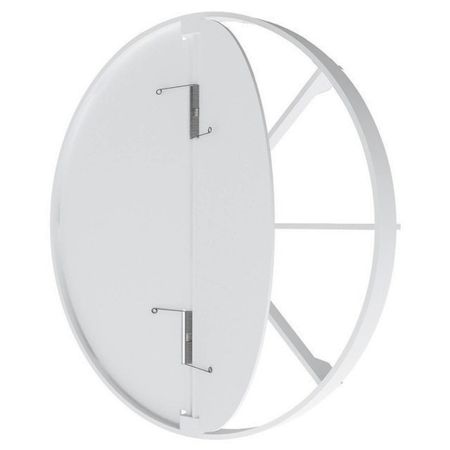 клапан обратный ERA ОК 125мм для вентиляторов Standard, Silent, Disc, Slim, E, Era винты для крепления вентиляторов azkd 100 шт