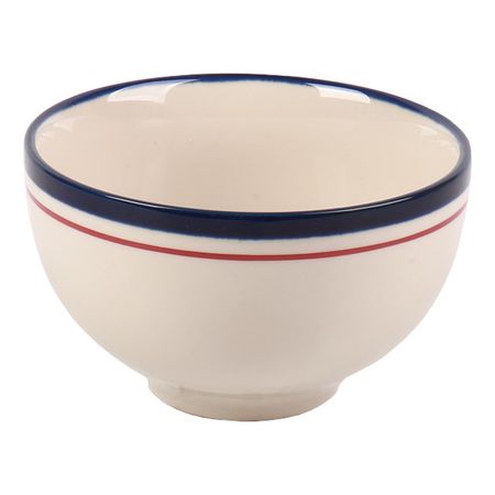 салатник TODELIA Ретро 11,7см 0,375л фарфор