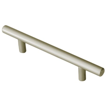 ручка-рейлинг KERRON R-3020-96 SC 96мм матовый хром ручка рейлинг 900мм матовый wmn 886 900 n4n4