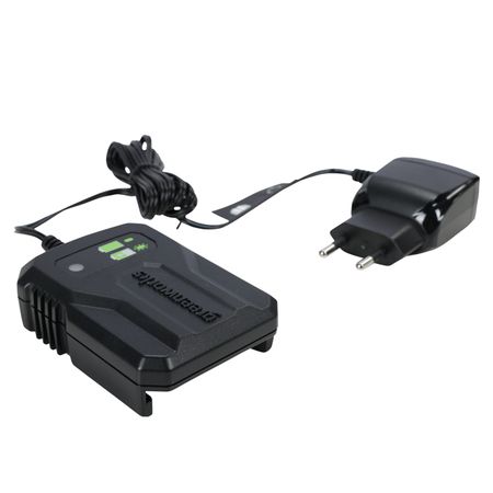 зарядное устройство GREENWORKS G24UC2 зарядное устройство dawupine для аккумулятора milwaukee 18в