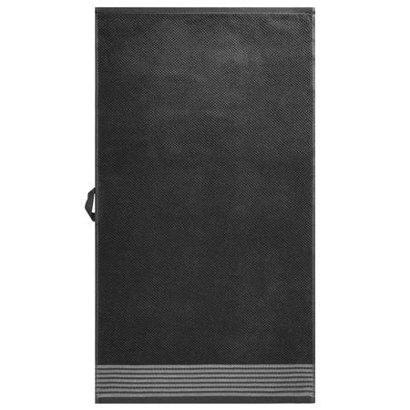 полотенце махр. ДМ Роуд 50х90см графитовое, арт.ПЦ2603-5949,634 полотенце махр дм роуд 30х50см коричневое арт пл1703 5949