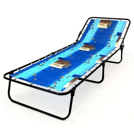 кровать раскладная Стандарт-Б 1950х650х260мм без матраса